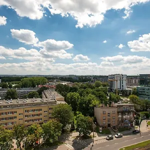 Apartament Aleja Pokoju Ii, Kraków