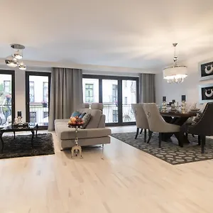 Apartament Kings - Skawińska, Kraków