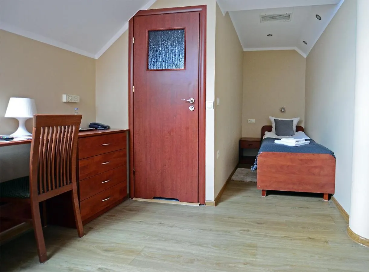 ***  Hotel Tyniecki Kraków Polska