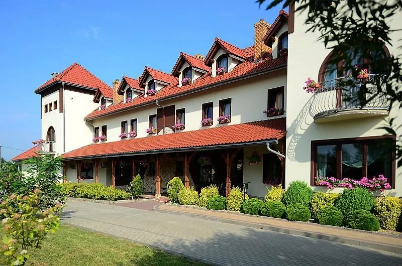Hotel Tyniecki Kraków Polska