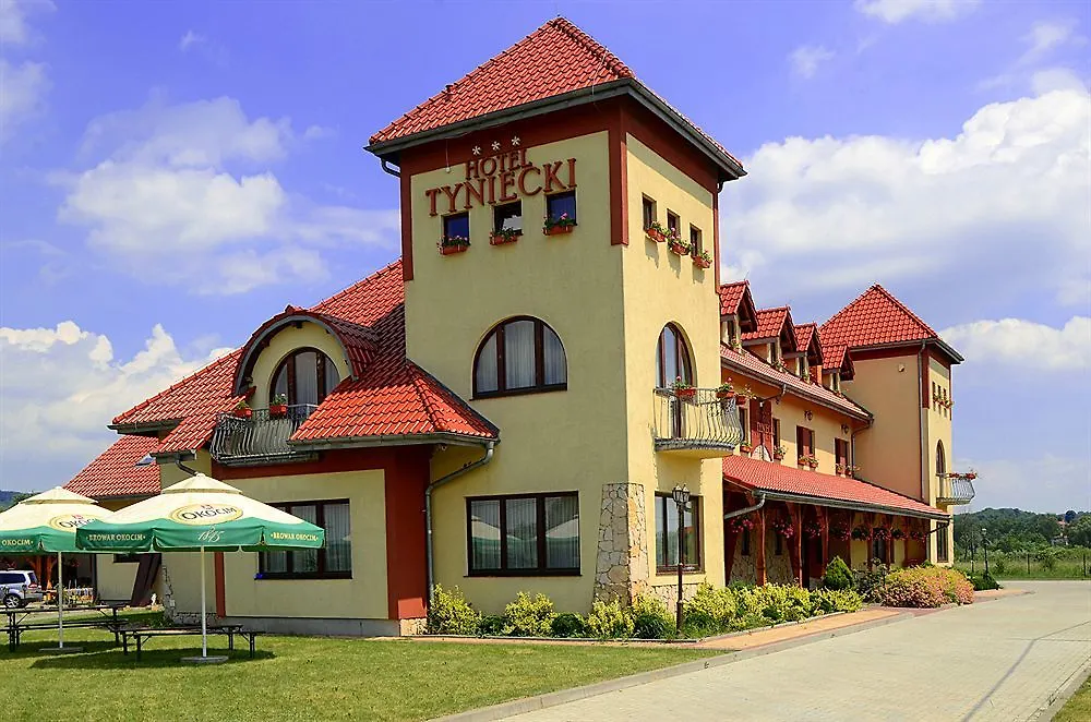Hotel Tyniecki Kraków