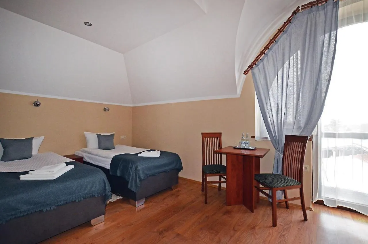 Hotel Tyniecki Krakov Polsko