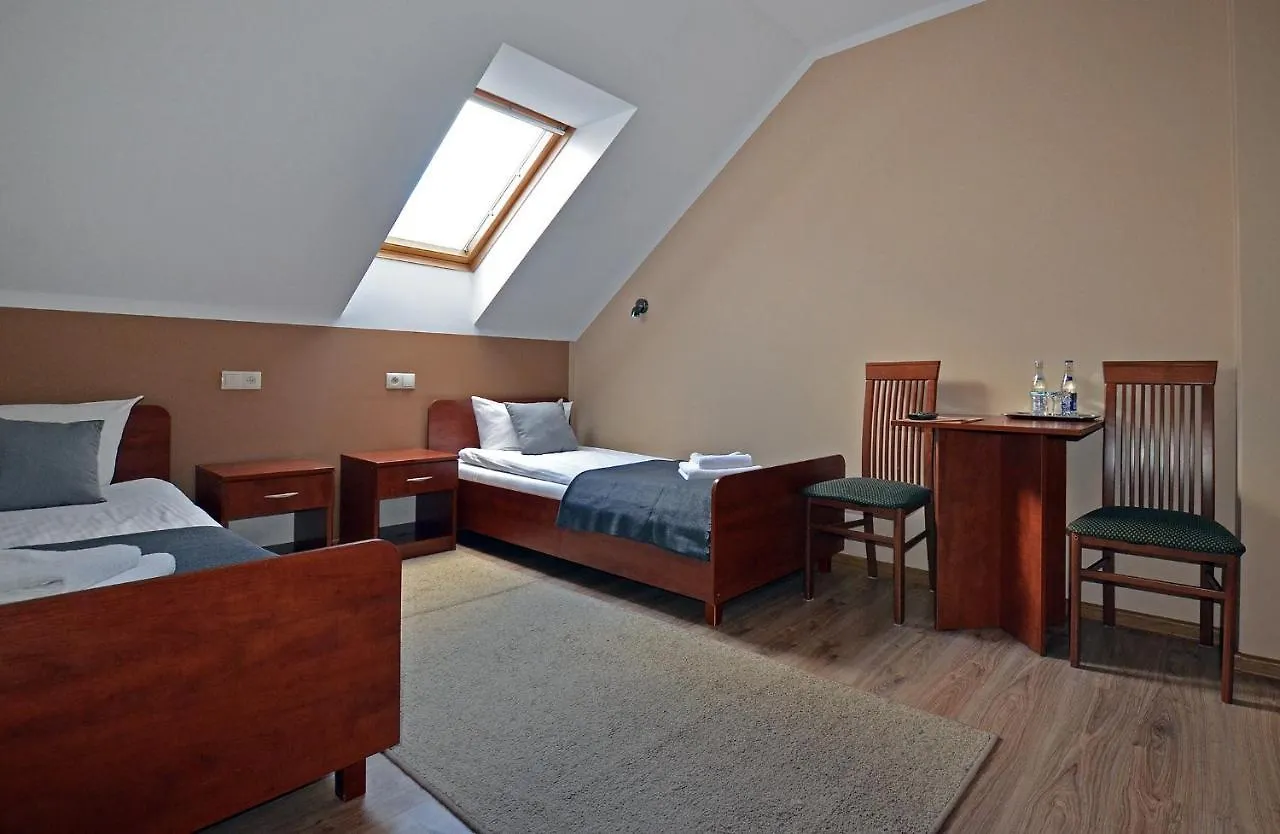 Hotel Tyniecki Krakov