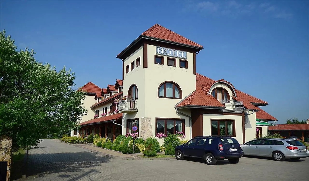 Hotel Tyniecki Krakov