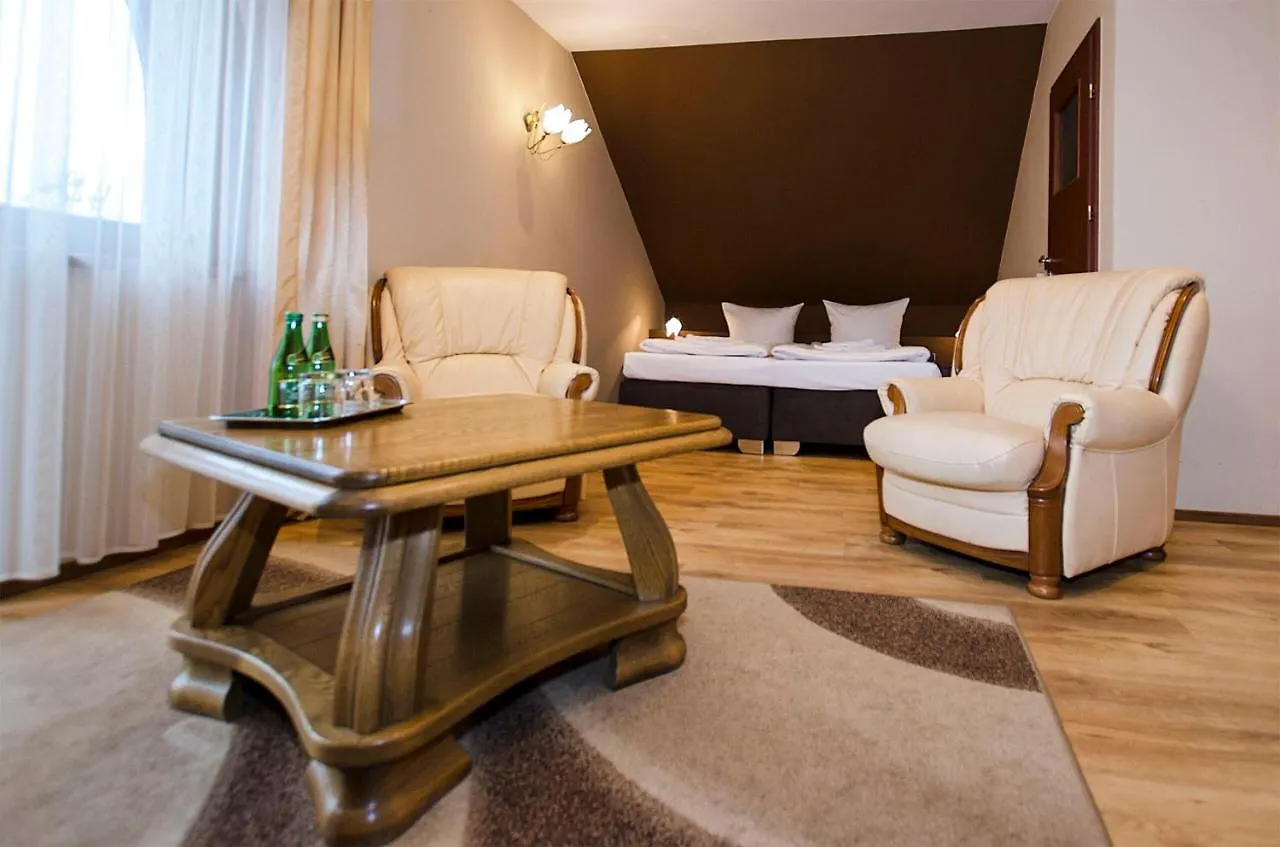 Hotel Tyniecki Krakov