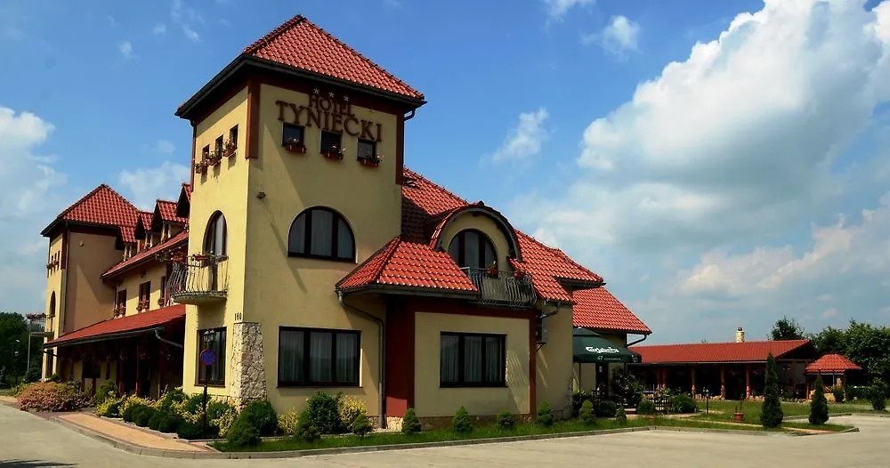 Hotel Tyniecki Krakov 3*,