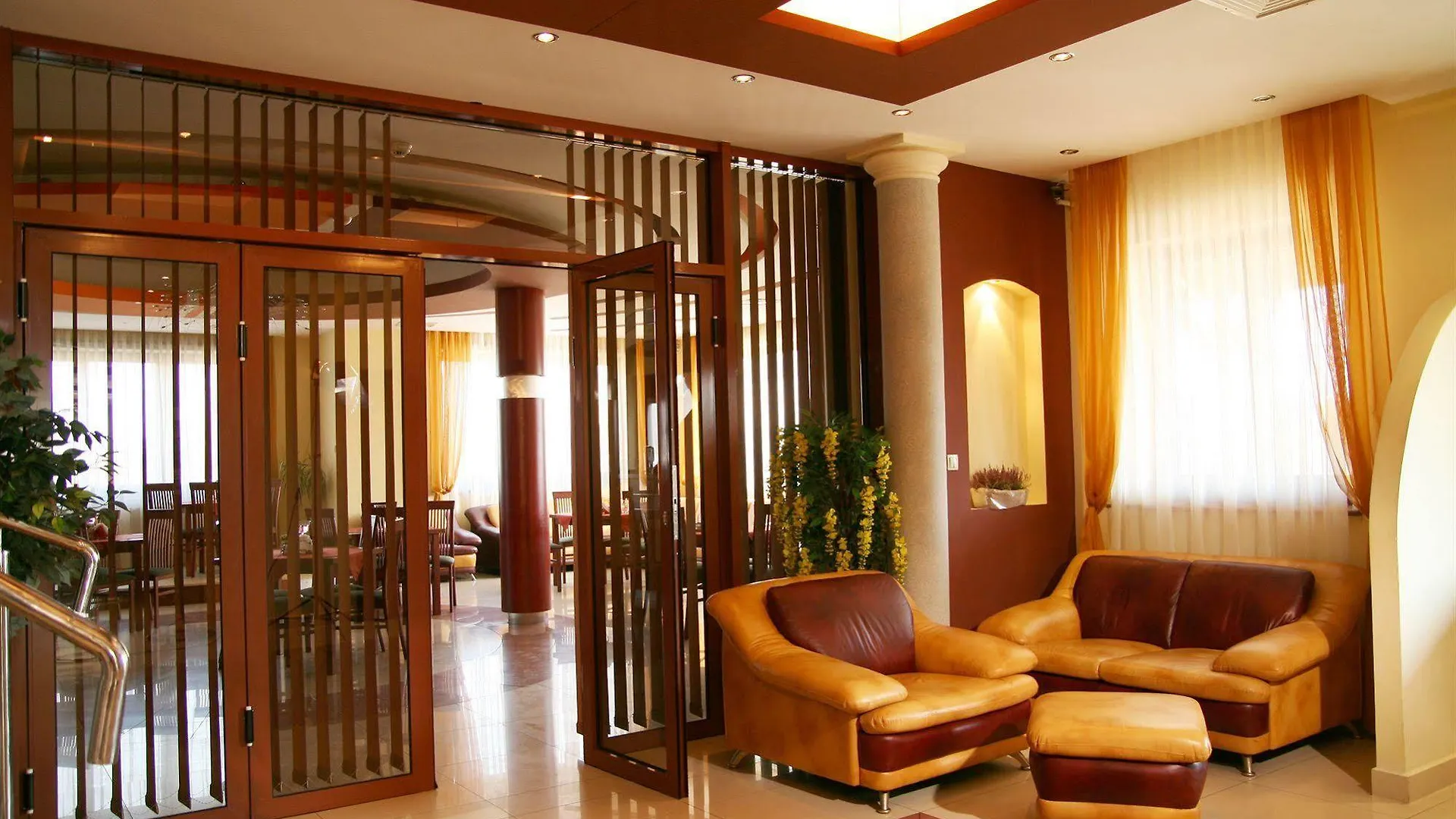 Hotel Tyniecki Krakov