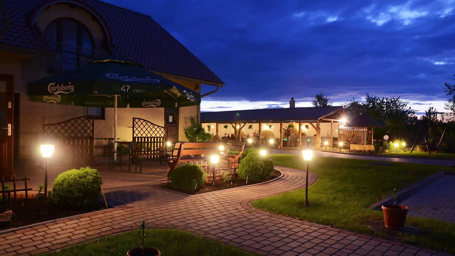 ***  Hotel Tyniecki Krakov Polsko