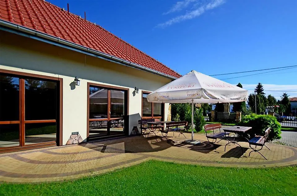 Hotel Tyniecki Krakov