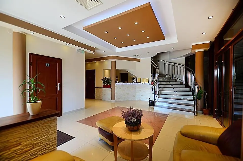 Hotel Tyniecki Krakov 3*,